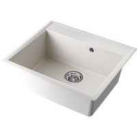 Мойка Omoikiri Daisen 60-PA Artgranit/пастила