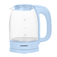 Чайник MAUNFELD MGK-613BL