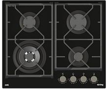 Газовая варочная панель Körting HGG 6987 CTN FLC