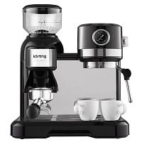 Кофейная станция Korting KCM 1015 N Ottimo