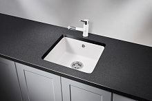 3601, АРКТИК (БЕЛЫЙ), кухонная мойка, кварц