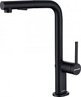 Смеситель для кухни Paulmark Neo, антрацит, Ne214419-401(AN), Starke-Paulmark
