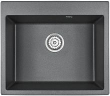 Кухонная мойка Kuppersberg MODENA 60 NL 1B DARK ROCK