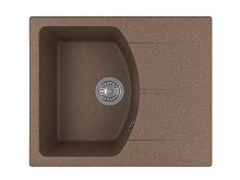 Мойка Florentina "Паола" 620, коричневый FG