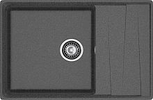 Мойка GranFest LV-760L графит