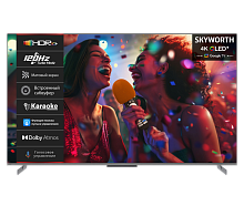 Телевизор ЖК 75'' Skyworth 75Q75G