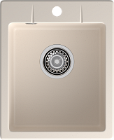 Мойка GranFest URBAN 240 белый