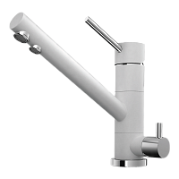 Смеситель Omoikiri Tonami-C латунь/хром