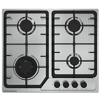 Газовая варочная панель Kuppersberg FS 66 X