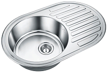 Металлическая мойка ЕМАР ЕМЛ-7750