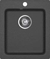 Мойка GranFest P-505 графит