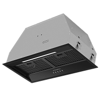 Кухонная вытяжка MAUNFELD VIVID 603EM черный