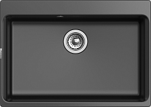 Мойка Rivelato AXEL Х-70 antracite