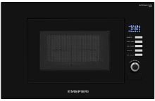 Микроволновая печь встраиваемая  MEFERI MMO6020BK SLIM POWER