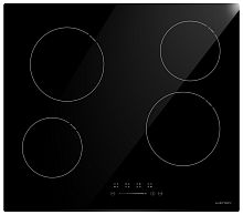 Электрическая встраиваемая варочная панель HiSTORY HC 6410 GBK