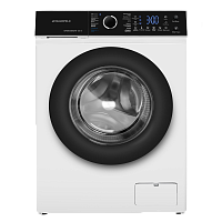 Стиральная машина c инвертором и паром MAUNFELD MFWM106IWHT