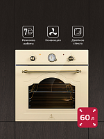 Духовой шкаф встраиваемый LEX EDM 078 C IV