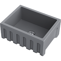 Мойка Omoikiri Mikura 61-PE Natceramic/pebble