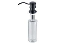 Дозатор жидкого мыла ZORG ZR-21 BLACK