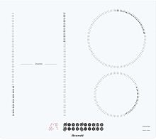 Индукционная варочная панель Brandt BPI164DUW