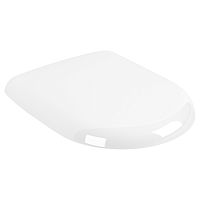 Villeroy&amp;Boch Antao Сиденье с крышкой, SoftClosing, CeramicPlus, цвет альпийский белый 