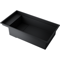 Мойка Omoikiri Kinaru Pro 86-U/I-GB Artceramic/графит