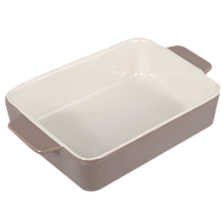 Форма для выпечки и запекания MAUNFELD BENTE MF37BNT01BW из жаропрочной керамики 37x20.5x7 см