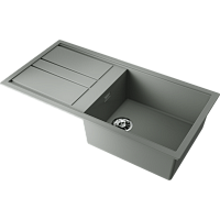 Мойка Omoikiri Kitagawa 100-WG Artceramic/wind green