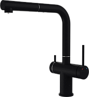 Смеситель Rivelato BRENTA 1574530 nero