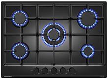 Варочная панель газовая MEFERI MGH705BK POWER