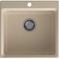 Кухонная мойка GRANFEST LEVEL LV-510 cashmere
