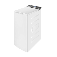 Стиральная машина с вертикальной загрузкой и инвертором MAUNFELD MFWM127ISWH