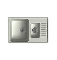 Кварцевая мойка Lex St. Moritz 740 Space Gray