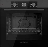 Электрический духовой шкаф Kuppersberg HF 603 GR