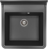 Мойка Florentina "Сицилия", антрацит