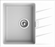 Кухонная мойка Rivelato RAUM RM-58 brina