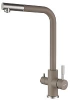 Смеситель GranFest Z-5421 песочный