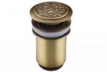 Дoнный клапан ZORG под раковину