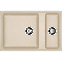Кухонная мойка GRANFEST LEVEL LV-760K cashmere