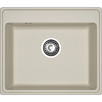 Кухонная мойка GRANFEST VERTEX V-580 topaz