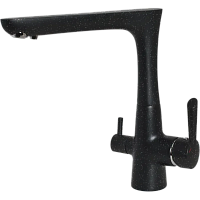 Смеситель GRANFEST 3223 black