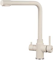 Кухонный смеситель  Kuppersberg Geo KG2385CR ECRU (8364)