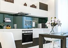 Вытяжка кухонная встраиваемая LEX HOGAN 600 INOX