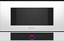 Встраиваемые микроволновые печи BOSCH BFL7221W1