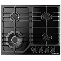 Газовая варочная панель Kuppersberg FG 63 B