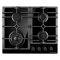 Газовая варочная панель Kuppersberg FG 61 B