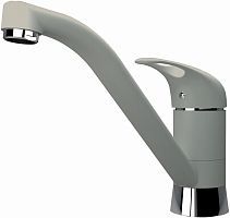 Смеситель Florentina ГАММА  FL, цвет Грей  (GAMMA FL, Grey)