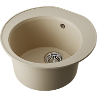 Мойка Omoikiri Miya 50-R-CH Tetogranit/шампань