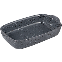 Форма для выпечки и запекания MAUNFELD AGATA MF35AGT01BW из жаропрочной керамики 35x22,2x7,5 см