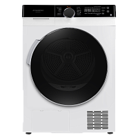 Сушильная машина с инвертором и тепловым насосом MAUNFELD MFDM1410WH07